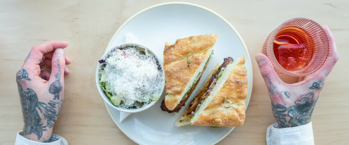 Pals Sandwiches Explore Edmonton