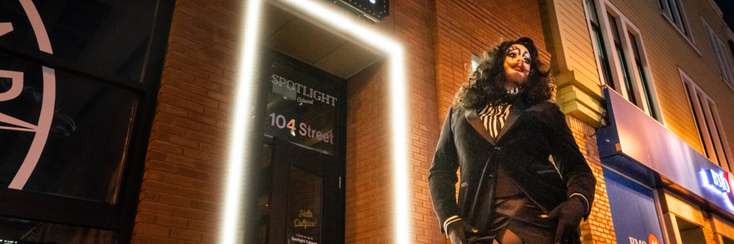 Drag Queen Bingo Explore Edmonton