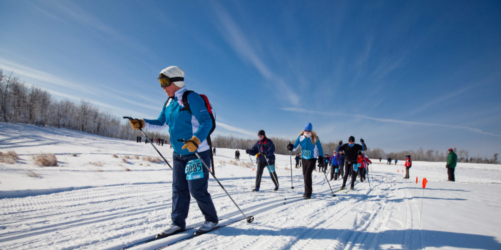 Guide to CrossCountry Skiing in Edmonton Explore Edmonton