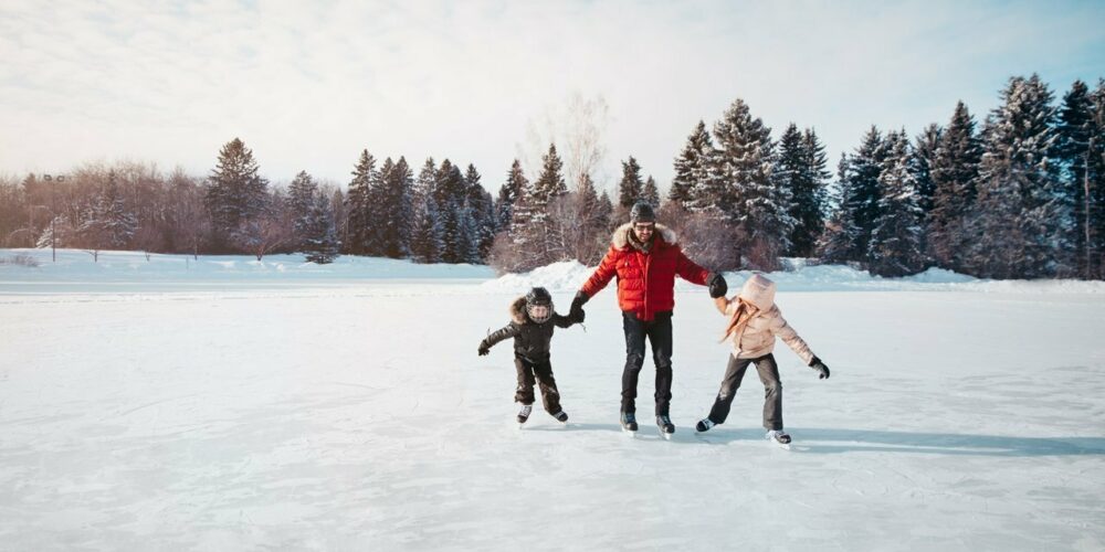 Ice Skating in Edmonton Explore Edmonton