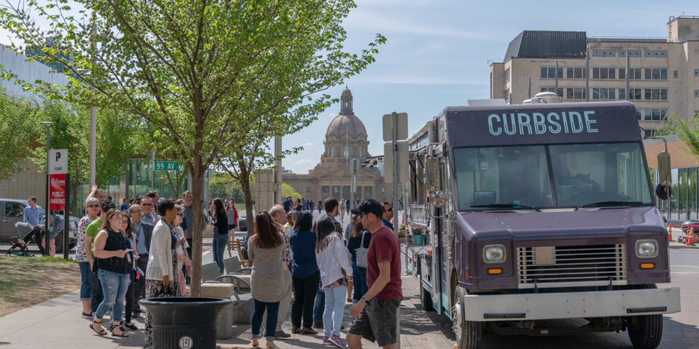 Must Try Food Trucks Explore Edmonton