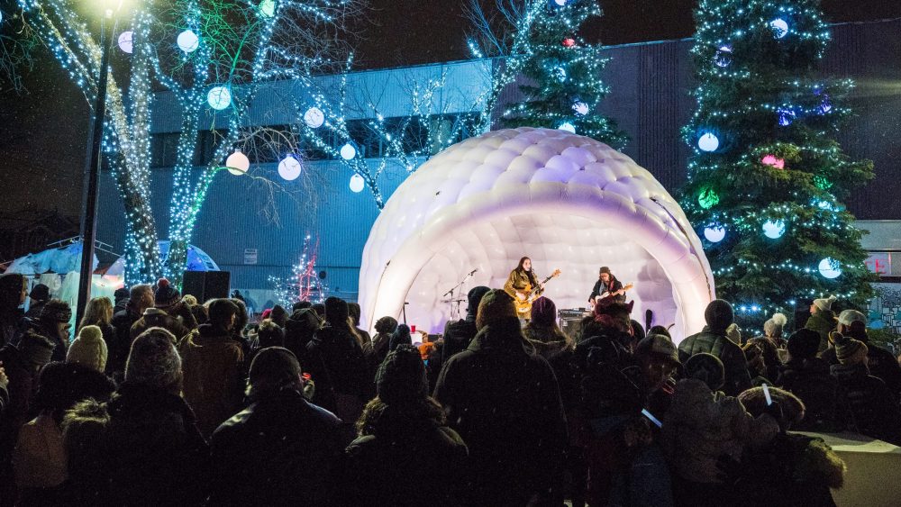MustSee Winter Festivals Explore Edmonton