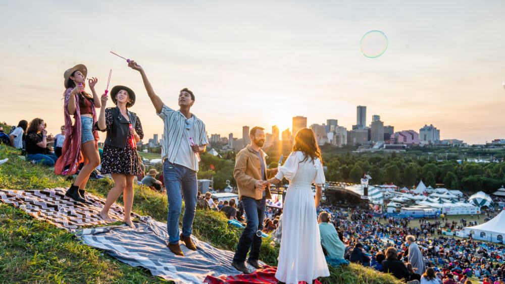 Edmonton Canada's Festival City Explore Edmonton