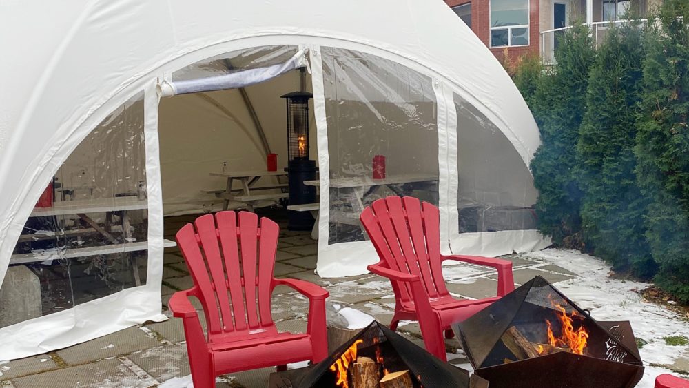 The Best Winter Patios in Edmonton Explore Edmonton