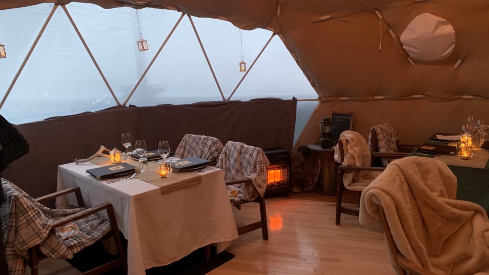 The Best Winter Patios in Edmonton Explore Edmonton