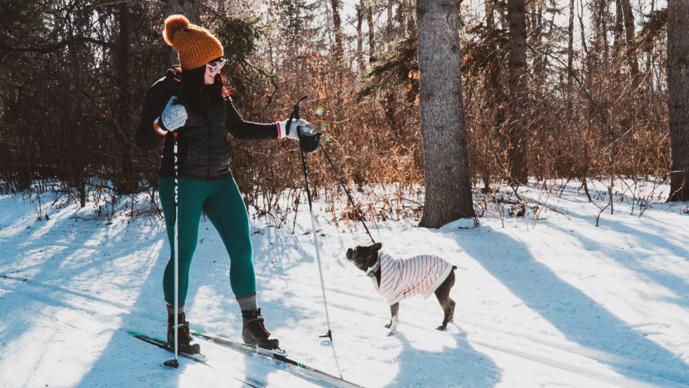 Guide to Cross-Country Skiing in Edmonton | Explore Edmonton