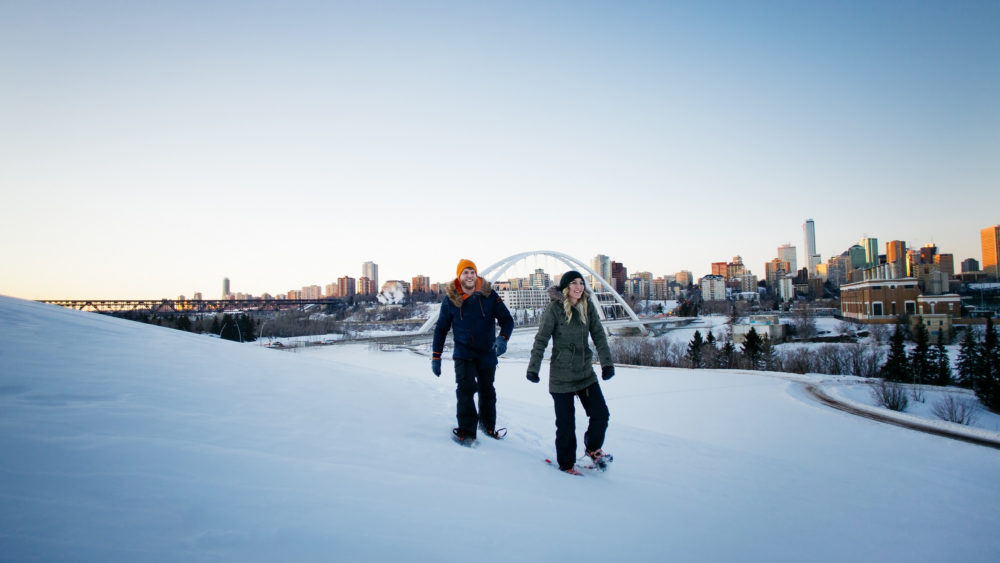 Things to Do in Winter in Edmonton Explore Edmonton