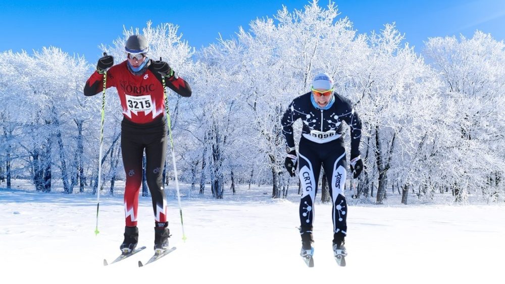 Guide to CrossCountry Skiing in Edmonton Explore Edmonton