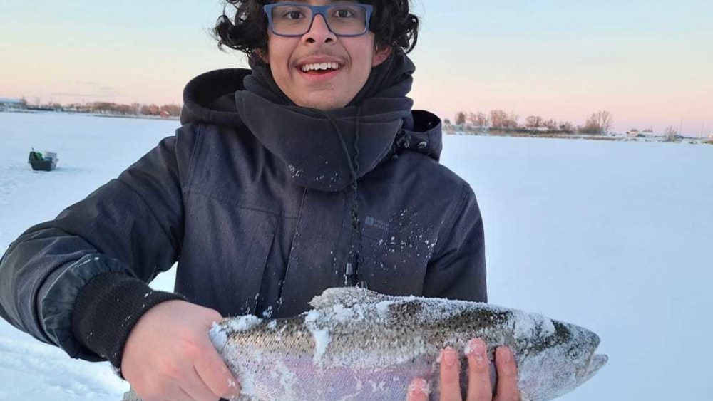 Ice Fishing In and Around Edmonton | Explore Edmonton