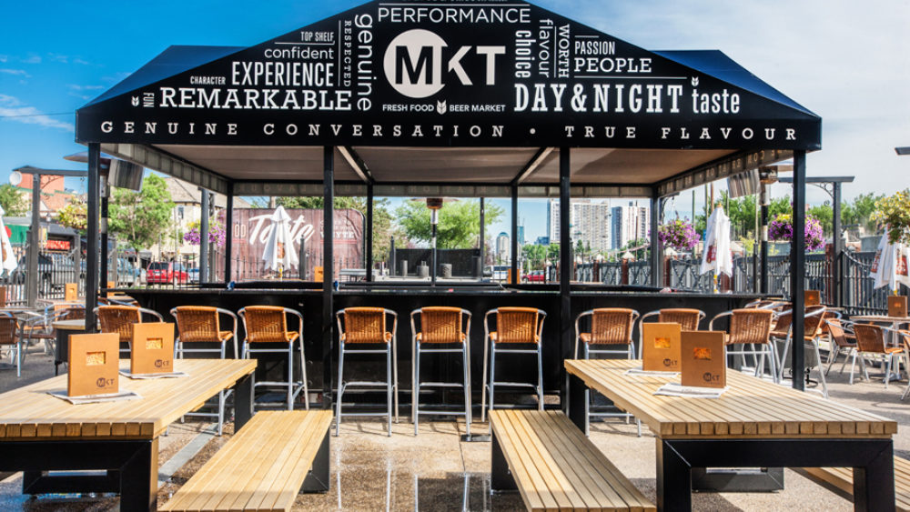 The Best Summer Patios in Edmonton Explore Edmonton