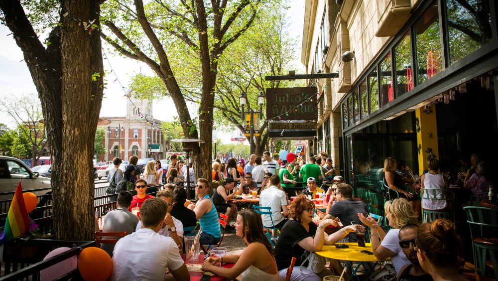 The Best Summer Patios in Edmonton Explore Edmonton