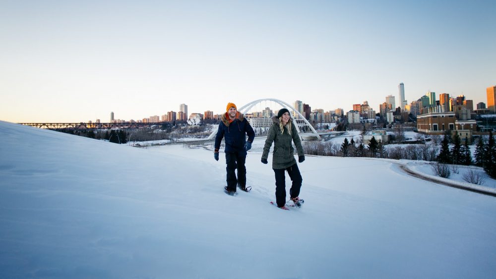Free Things to Do in Winter Explore Edmonton