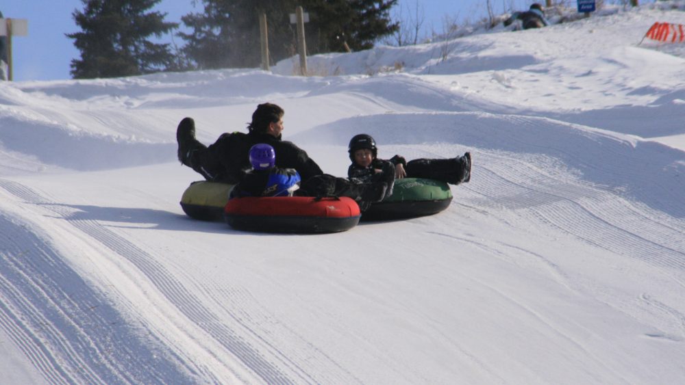 A Thrill Seeker's Guide to Winter in Edmonton Explore Edmonton
