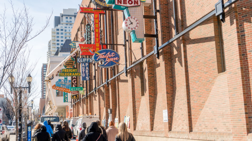 Tips for 2SLGBTQIA+ Travelers Explore Edmonton