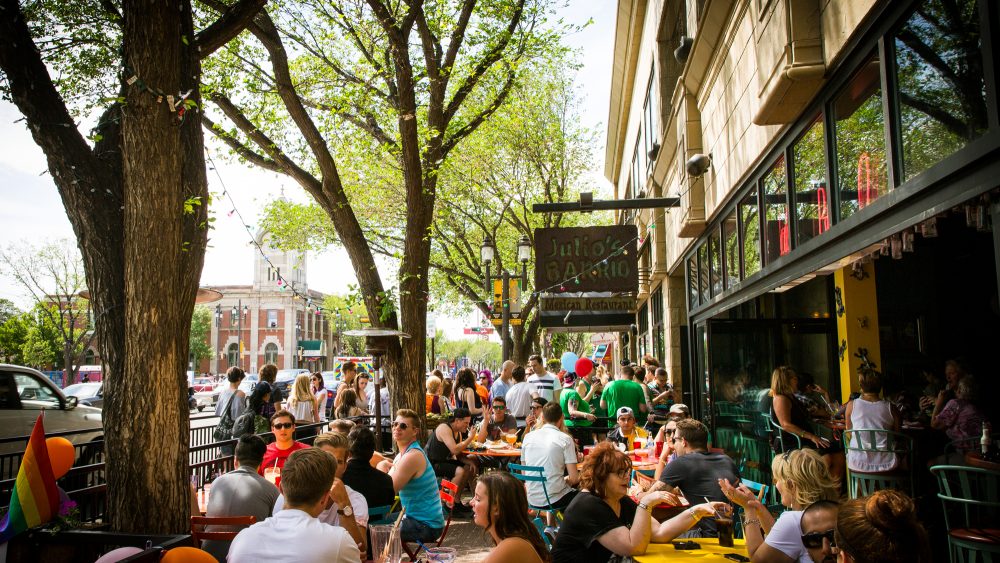 Summer in Edmonton Explore Edmonton