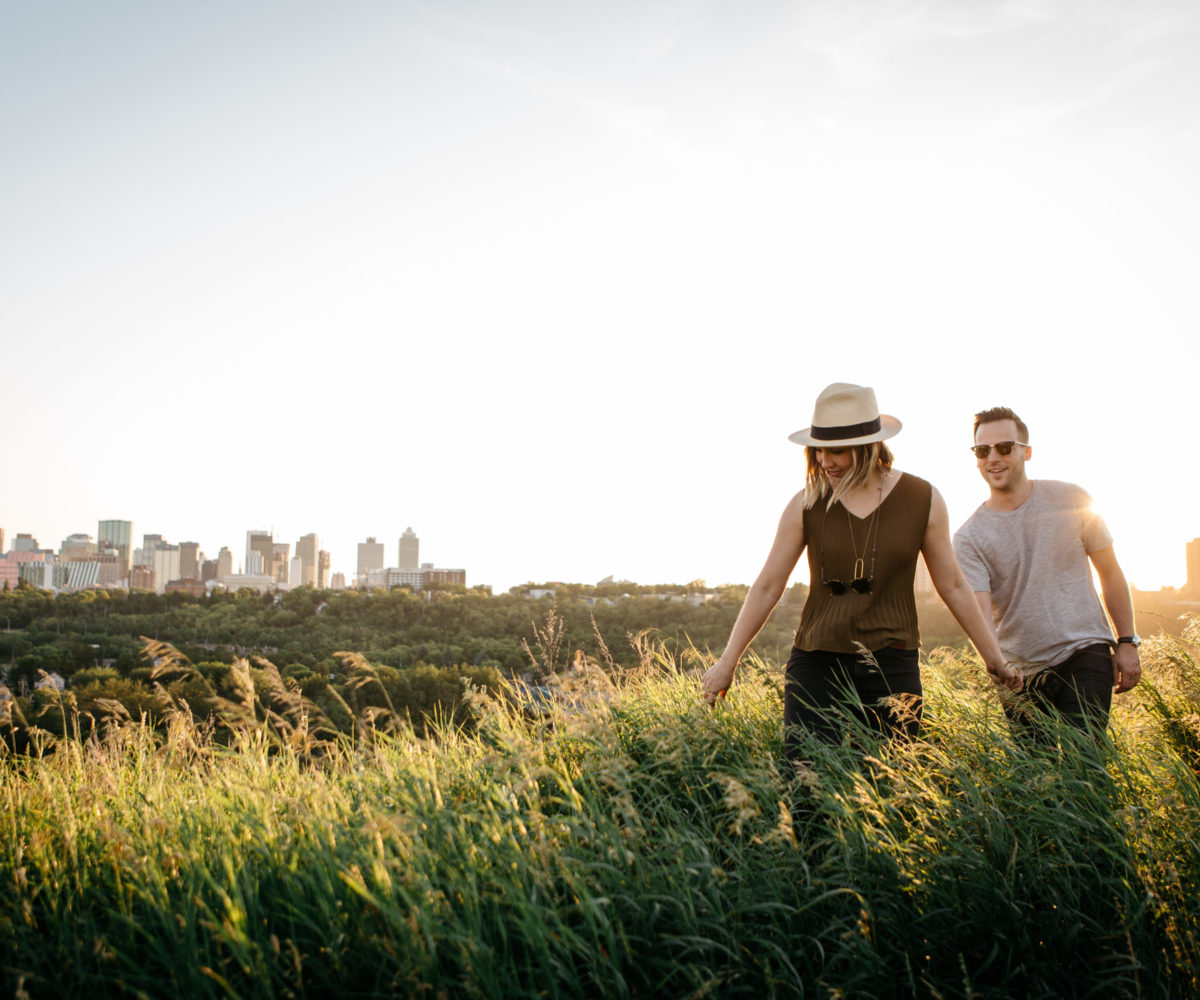 Itineraries Explore Edmonton