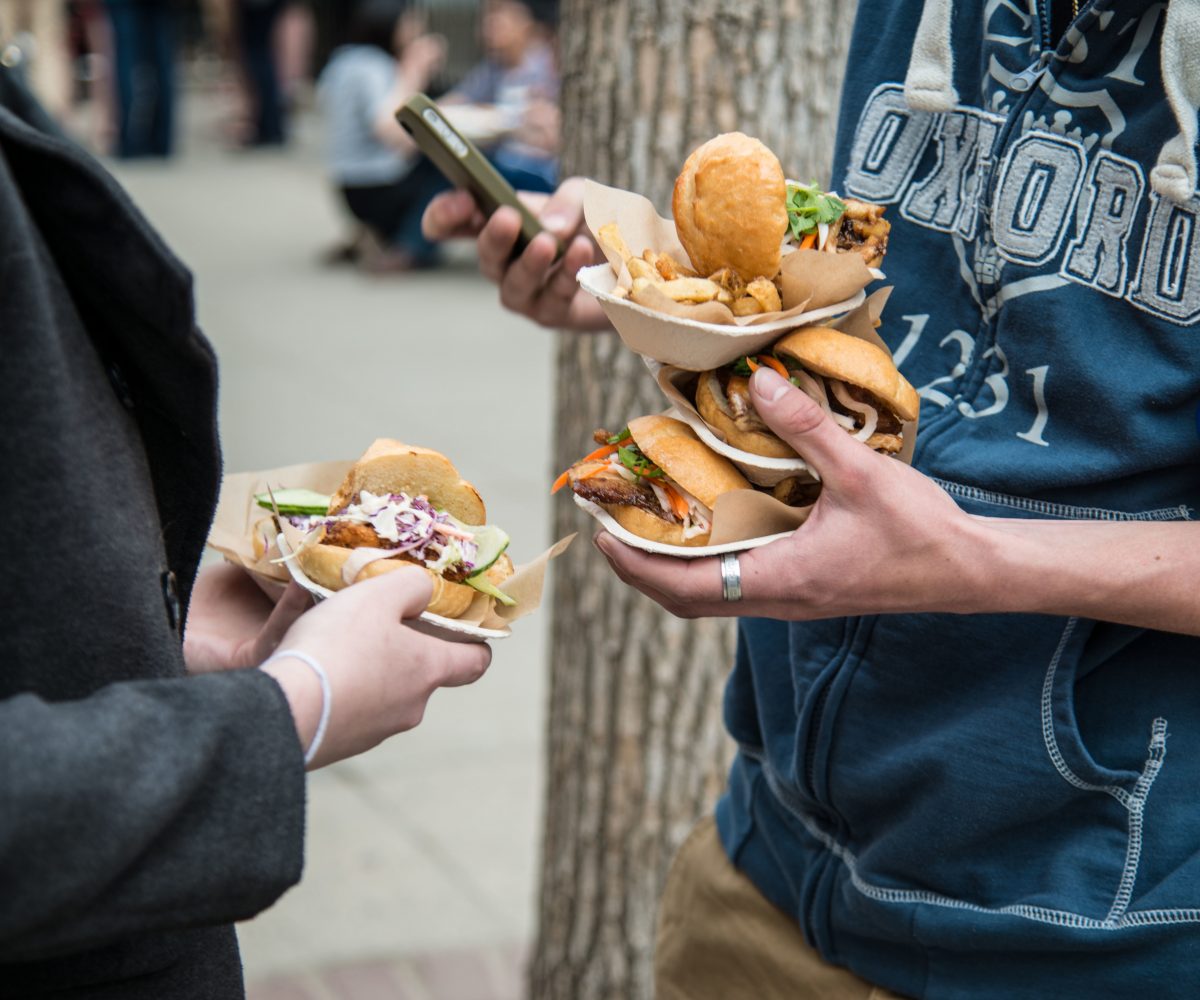 Food & Drink Explore Edmonton