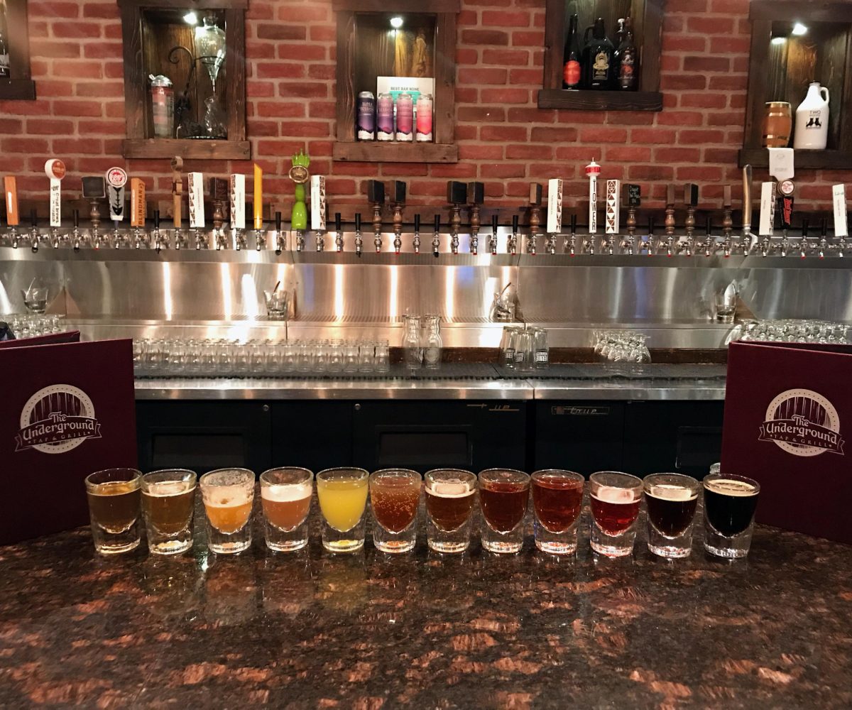 Food & Drink Explore Edmonton