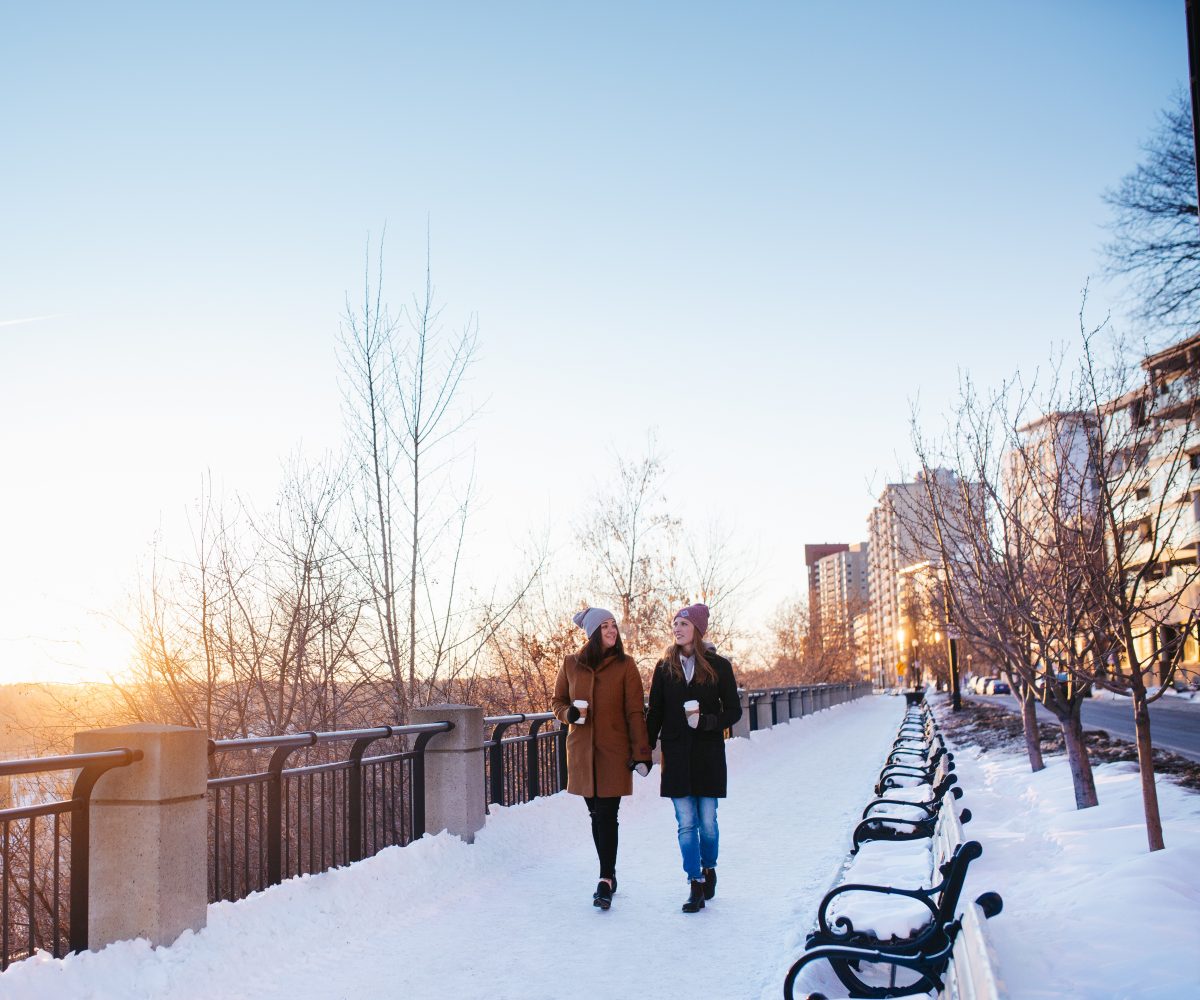 Itineraries Explore Edmonton