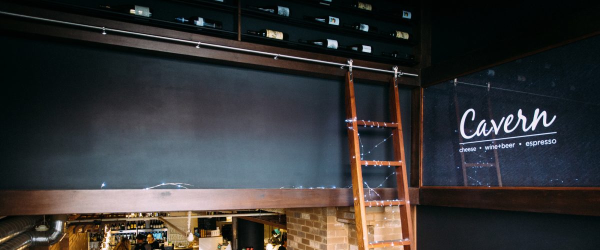 Cavern Wine & Cheese Bar Explore Edmonton Explore Edmonton