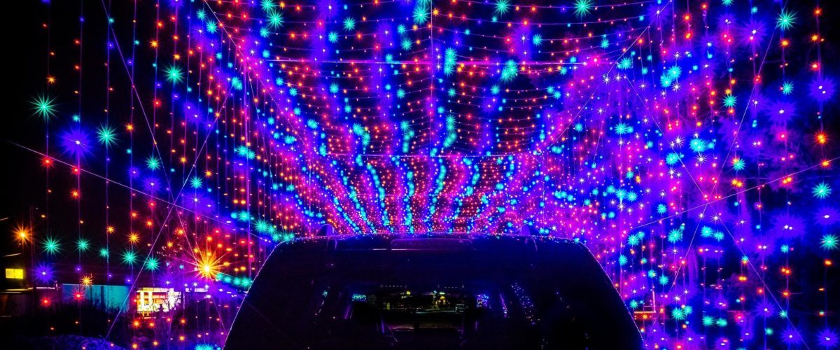 Magic of Lights Explore Edmonton Explore Edmonton