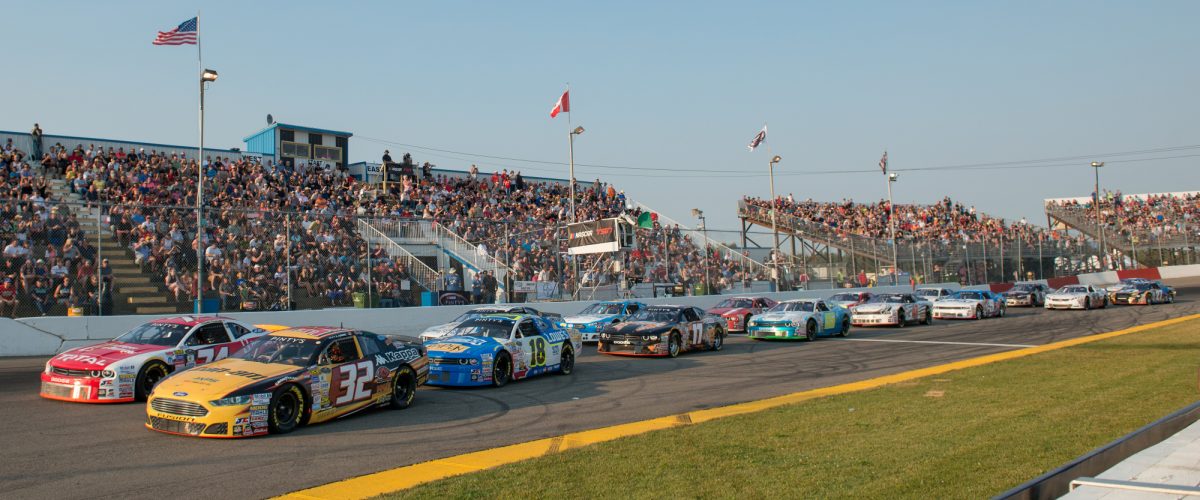 Edmonton International Raceway | Explore Edmonton