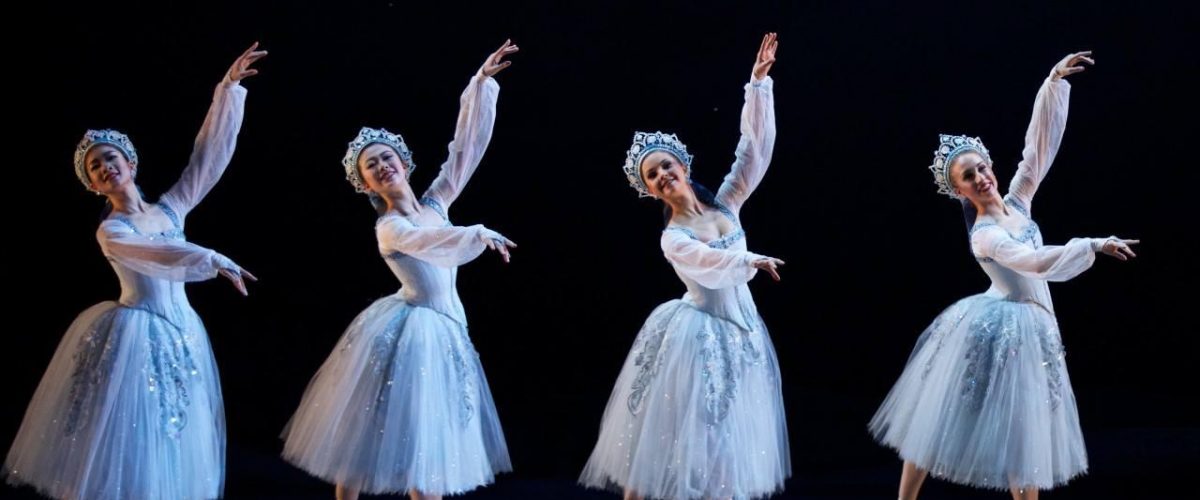 TD Presents Alberta Ballet in The Nutcracker Explore Edmonton