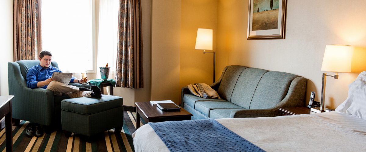 Edmonton Inn Holiday Inn Conference Centre South | Explore Edmonton | Explore Edmonton