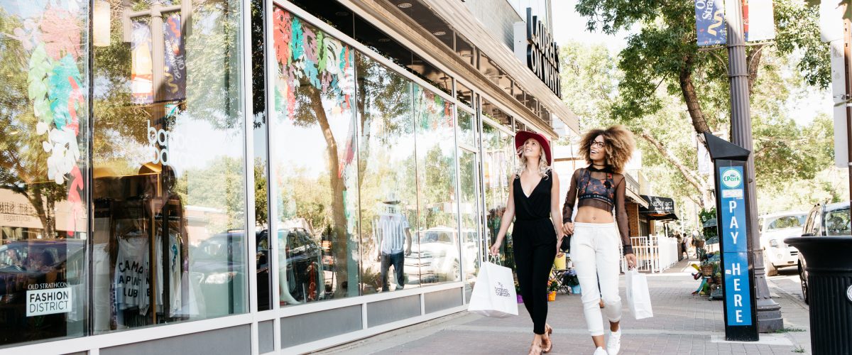 Old Strathcona & Whyte Avenue Explore Edmonton