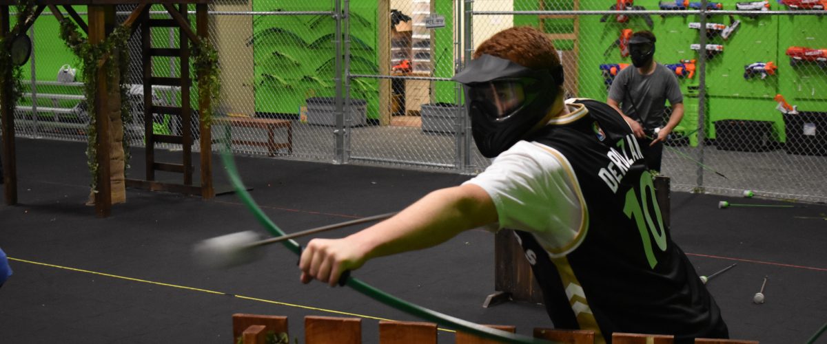 Combat Archery Explore Edmonton