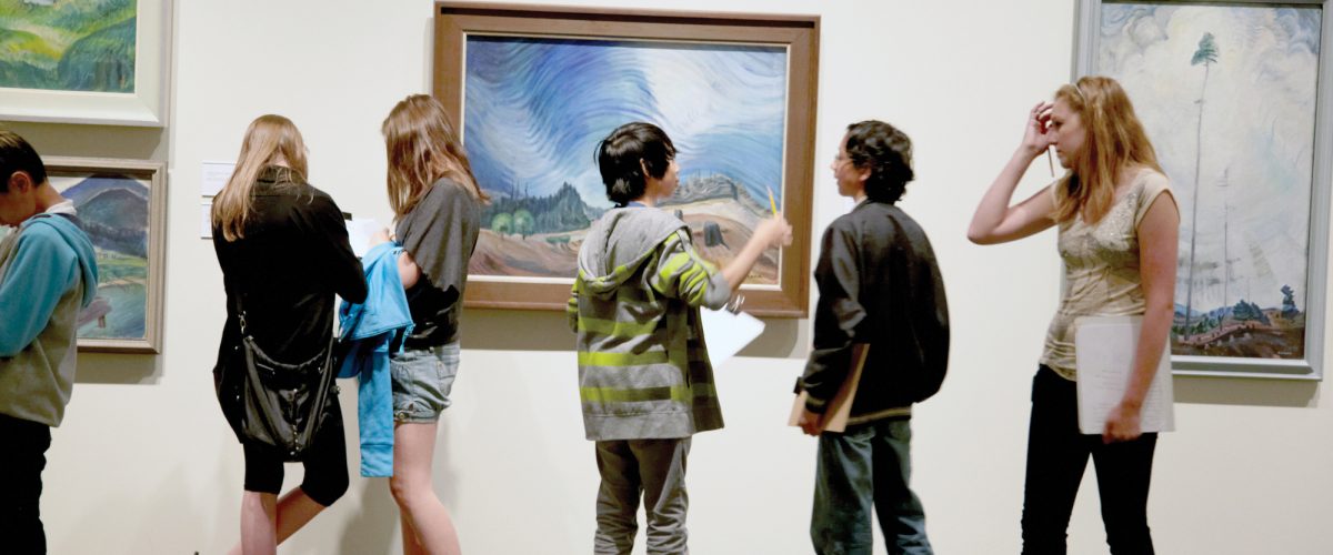 Gallery Walk Explore Edmonton