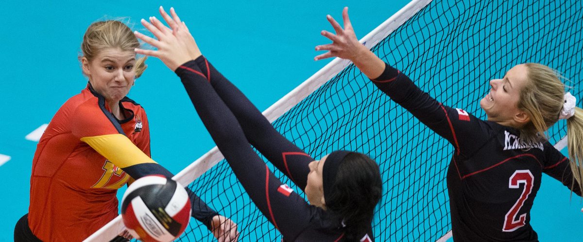 2022 Volleyball Canada Nationals Explore Edmonton