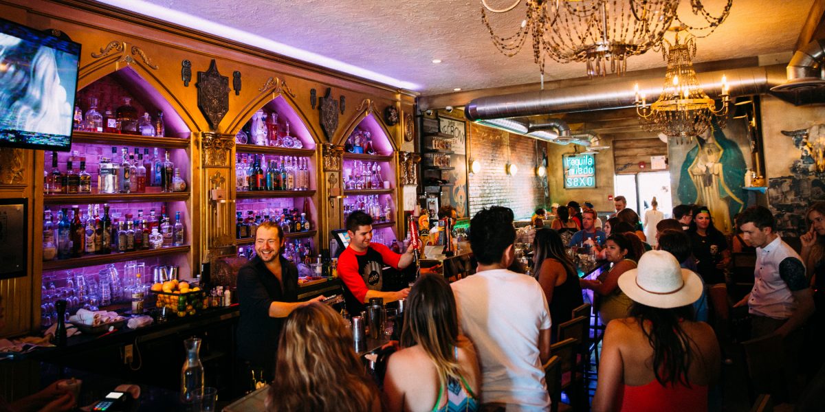 Nightlife Explore Edmonton