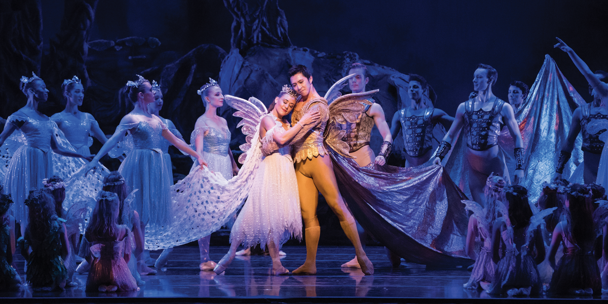 Alberta Ballet: A Midsummer Night's Dream | Explore Edmonton