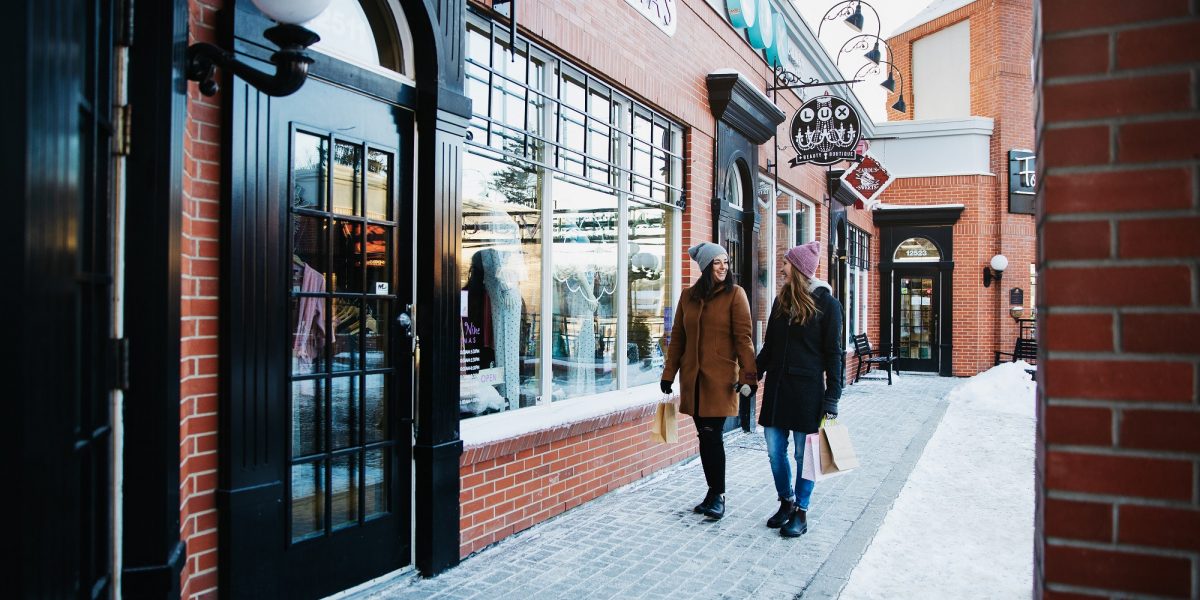 124 Street Explore Edmonton