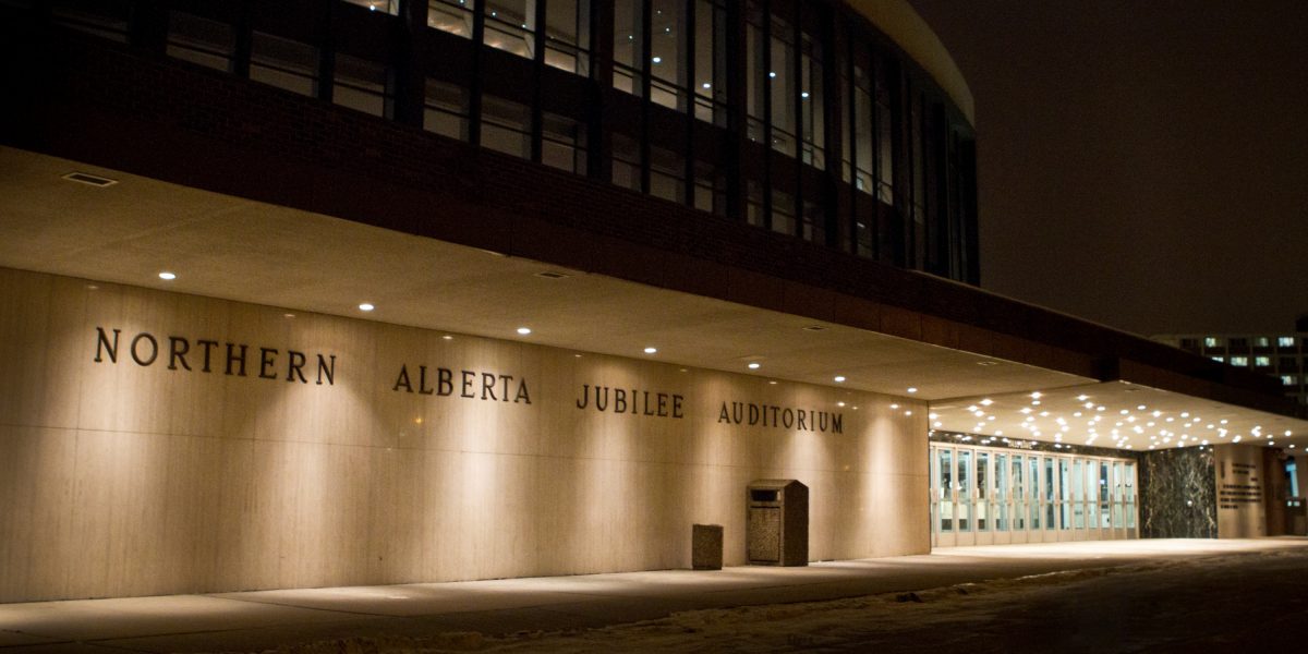 Northern Alberta Jubilee Auditorium | Explore Edmonton