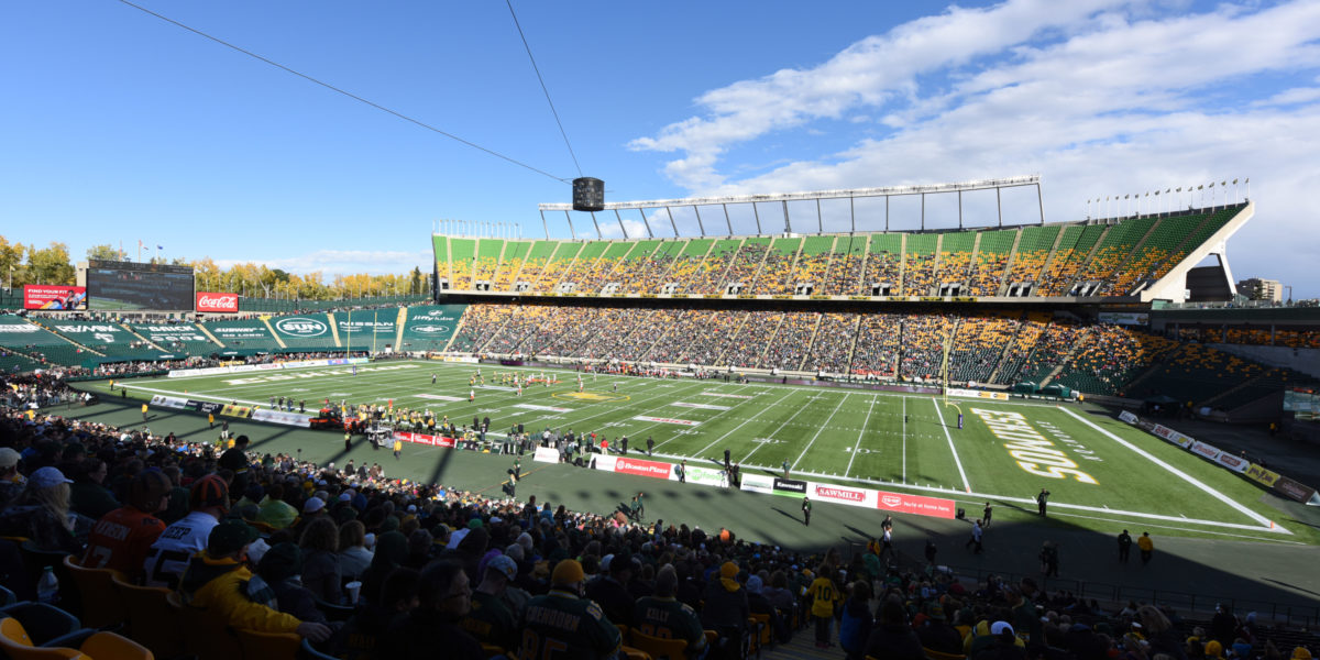 Guide to the Edmonton Football Team & Canadian Football | Explore Edmonton