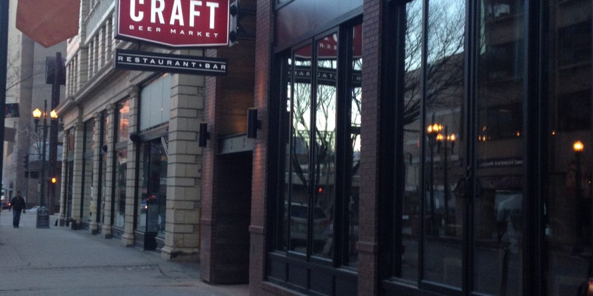 Craft Beer Market Explore Edmonton