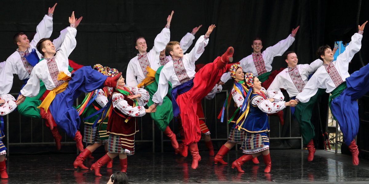 UFest Edmonton Ukrainian Festival | Explore Edmonton