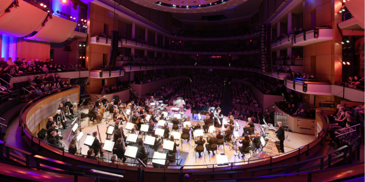 Analysis of Music and the Edmonton Symphony