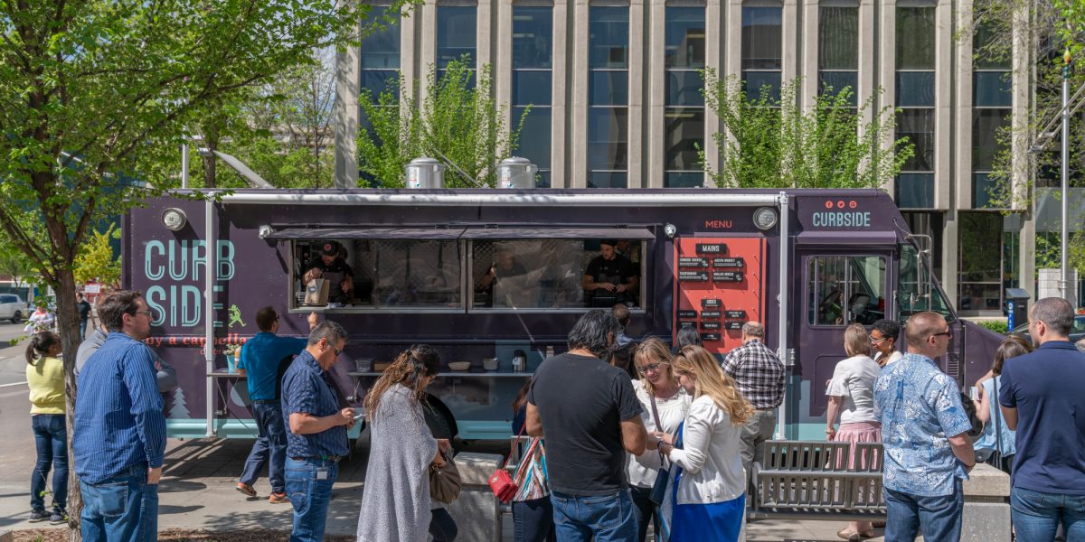 Must Try Food Trucks Explore Edmonton