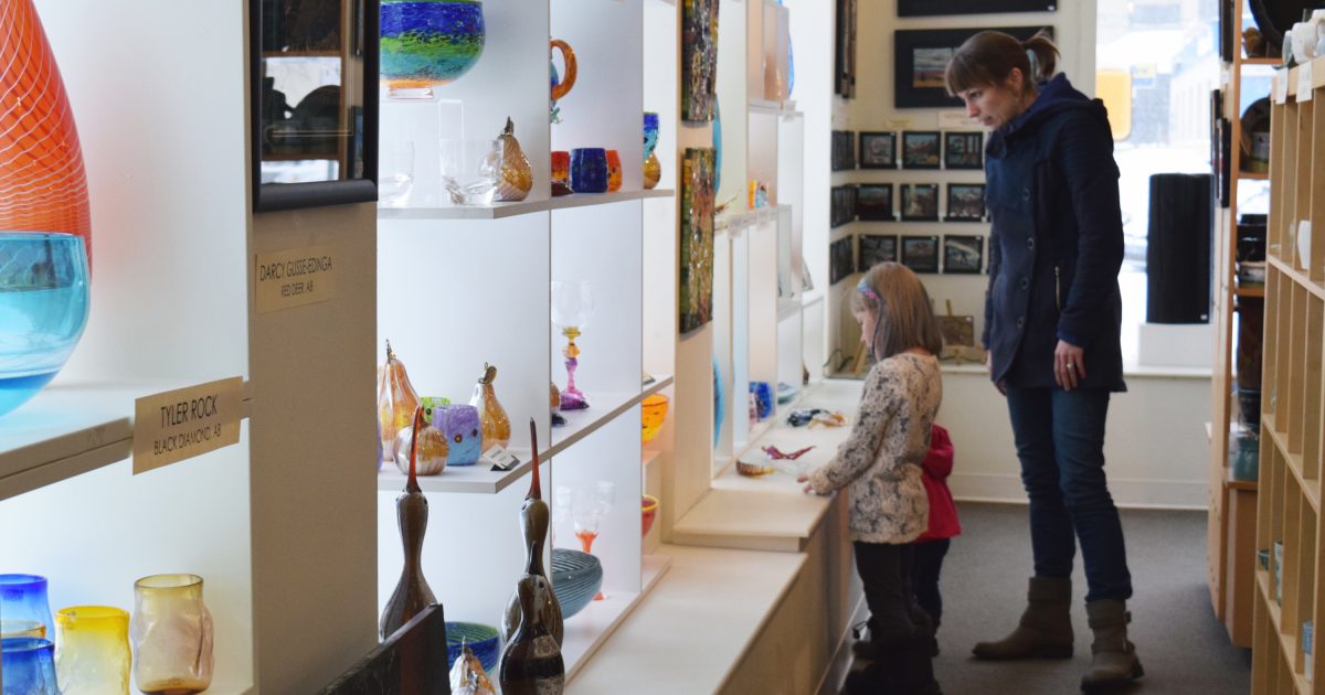 Alberta Craft Gallery | Explore Edmonton