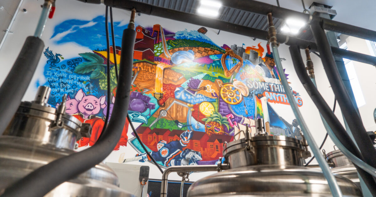 Beers & Queer Drag Show at Arcadia Brewing Co. Explore Edmonton