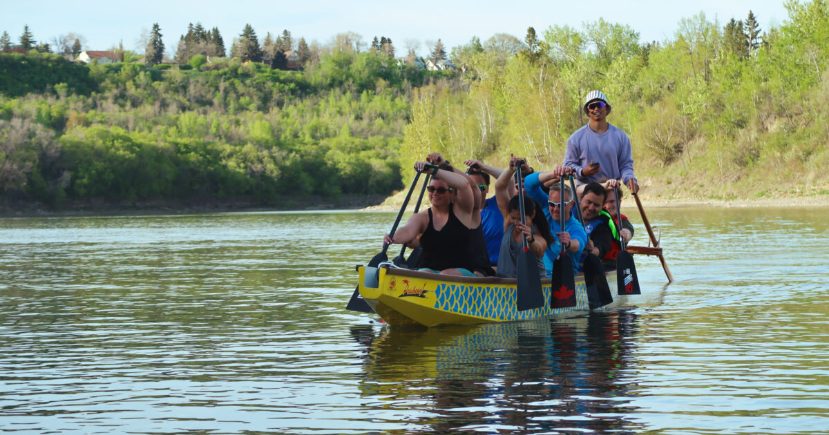 Edmonton Dragon Boat Racing Club Explore Edmonton