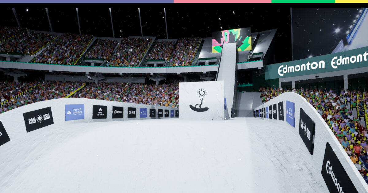 The Style Experience FIS Snowboard Big Air World Cup Explore Edmonton