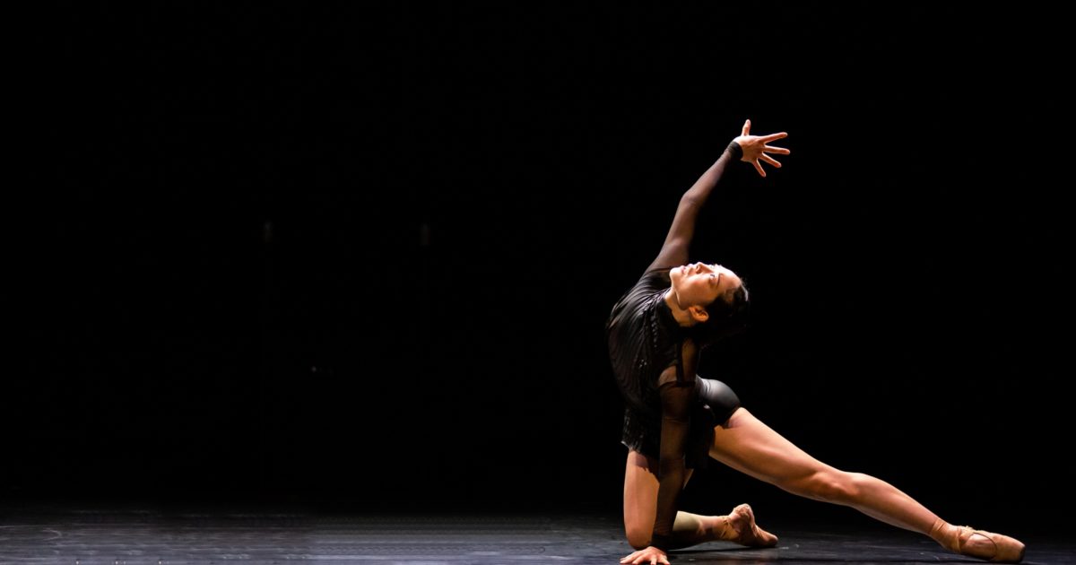Persistence of Memory Presented by Ballet Edmonton & Brian b Dance Company Explore Edmonton