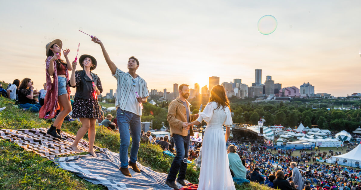Edmonton Festivals & Major Events Explore Edmonton