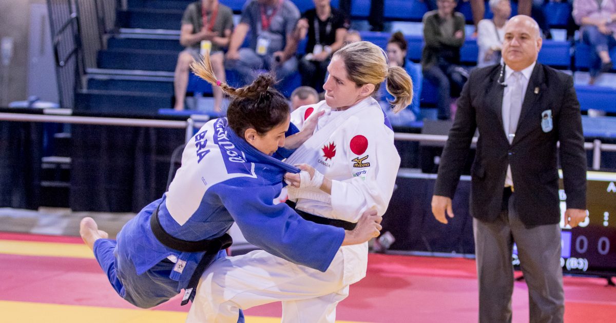 2020 Judo Canadian Open Championships Explore Edmonton
