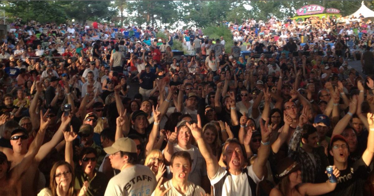 Edmonton Rock Music Festival | Explore Edmonton | Explore Edmonton