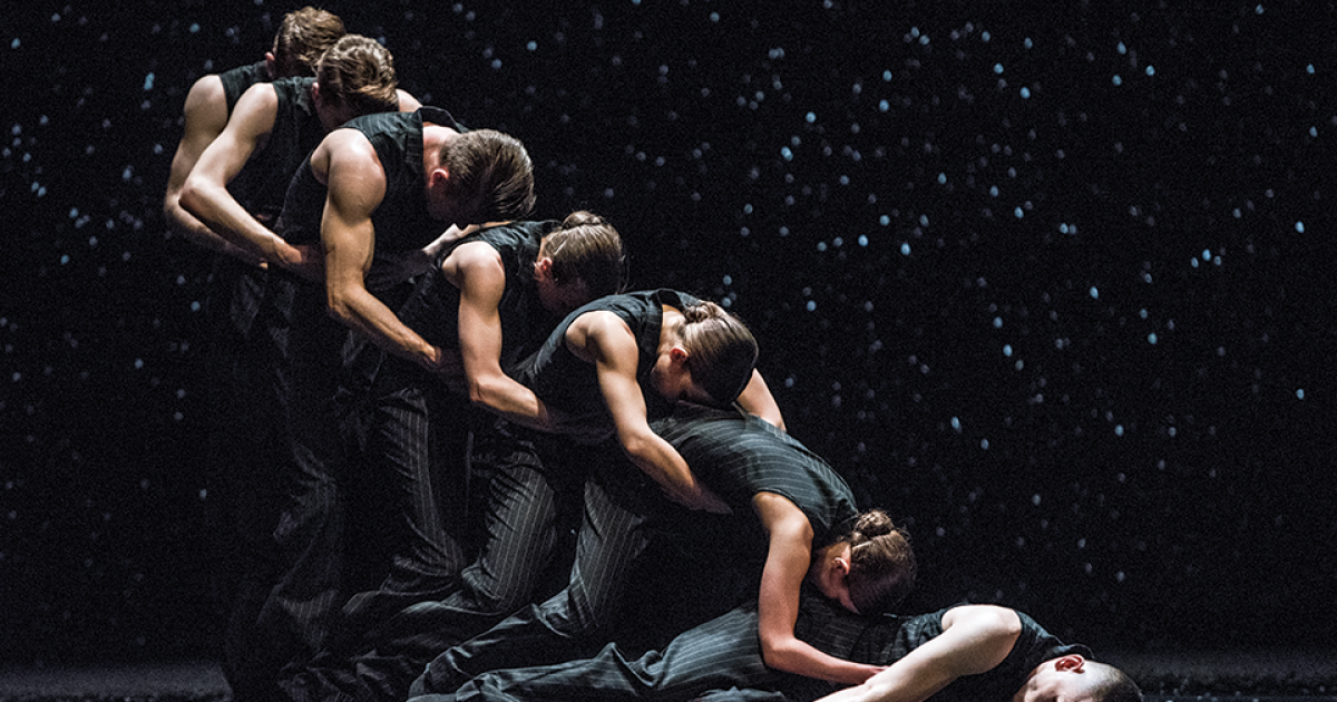 Alberta Ballet Ballet BC Explore Edmonton Explore Edmonton